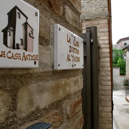 Bed & Breakfast Il Casale Dell'arte - Le Case Antiche 4*
