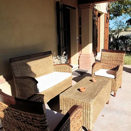 Il Casale Dell'arte - Le Case Antiche Bed and Breakfast Verucchio