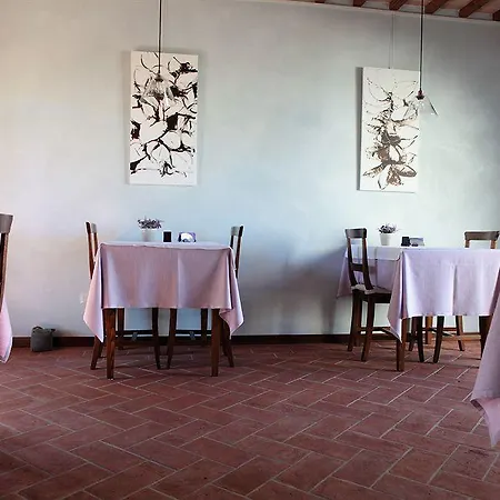 Il Casale Dell'arte - Le Case Antiche לינה וארוחת בוקר ורוקיו