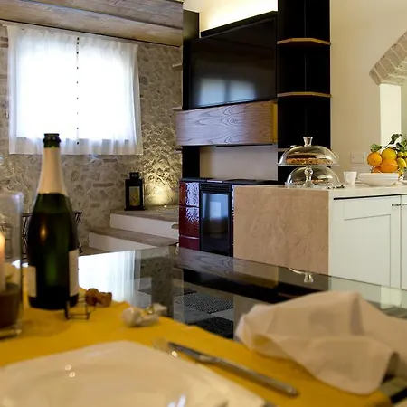 Il Casale Dell'arte - Le Case Antiche