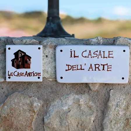 Il Casale Dell'arte - Le Case Antiche 4* ヴェルッキオ