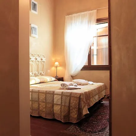 Il Casale Dell'arte - Le Case Antiche לינה וארוחת בוקר ורוקיו
