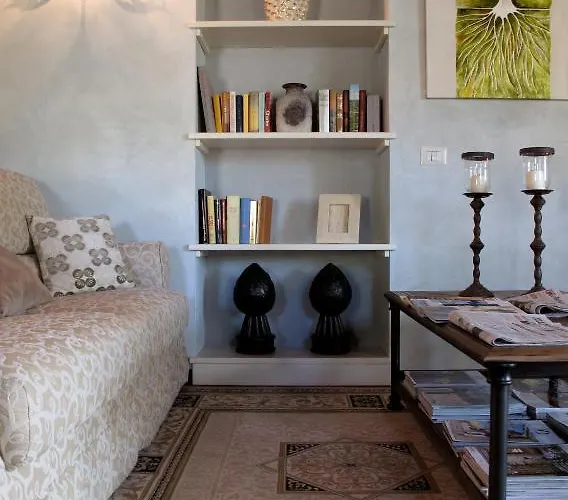 Panzió Il Casale Dell'arte - Le Case Antiche Verucchio