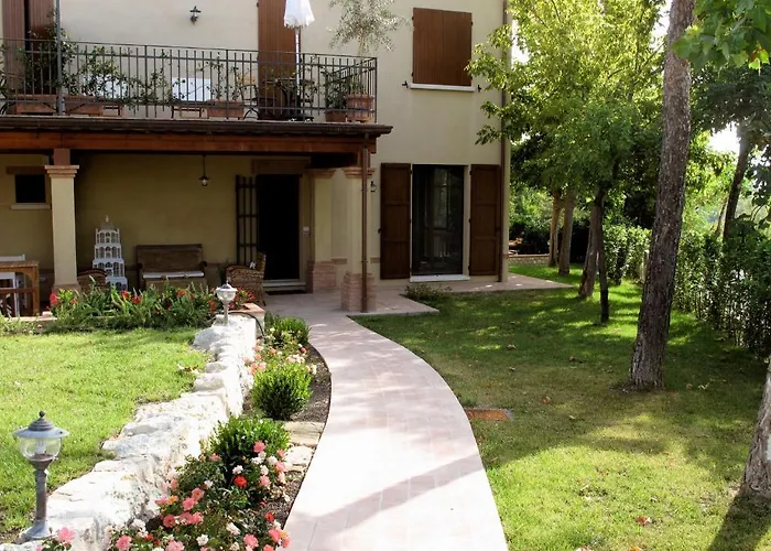 Il Casale Dell'arte - Le Case Antiche