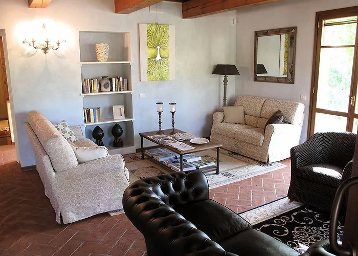 Il Casale Dell'arte - Le Case Antiche Bed & Breakfast