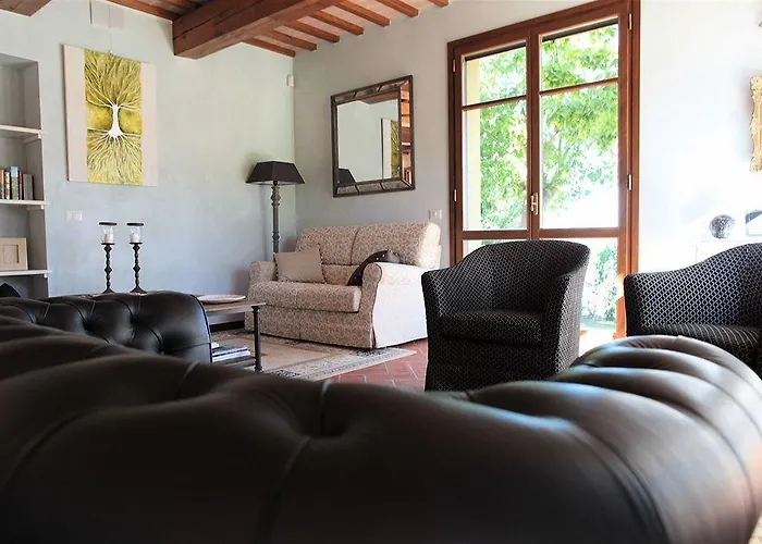 Il Casale Dell'arte - Le Case Antiche 4* Verucchio