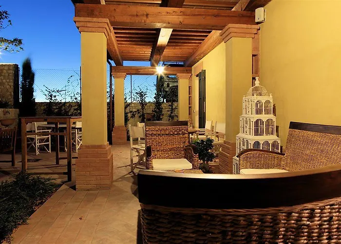 Il Casale Dell'arte - Le Case Antiche 4*