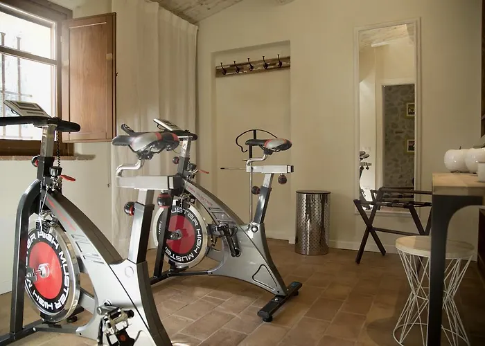 Il Casale Dell'arte - Le Case Antiche 4*