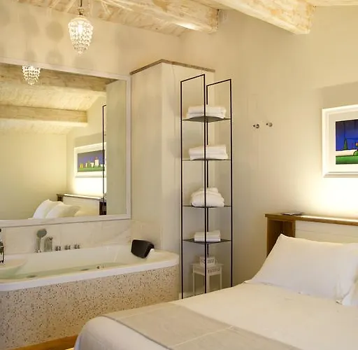 Bed & Breakfast Il Casale Dell'arte - Le Case Antiche