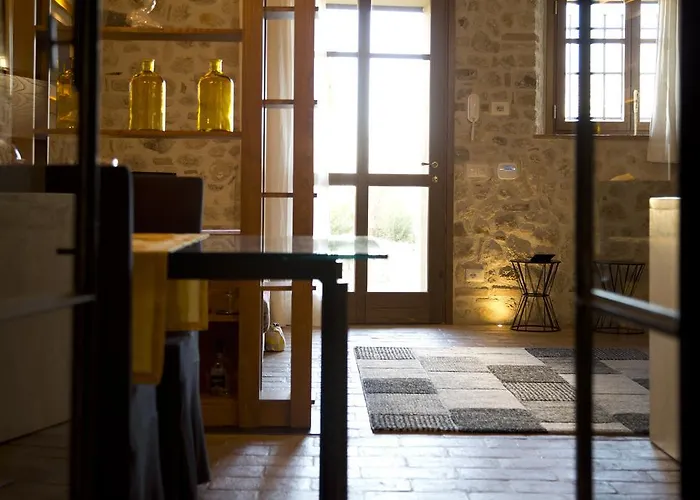 Il Casale Dell'arte - Le Case Antiche 4* Verucchio