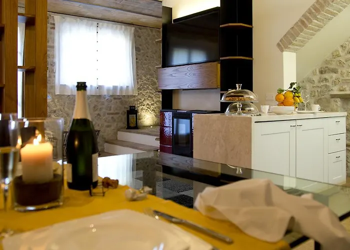 Il Casale Dell'arte - Le Case Antiche