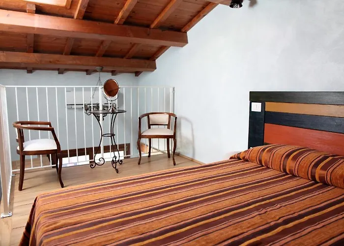 Panzió Il Casale Dell'arte - Le Case Antiche 4*