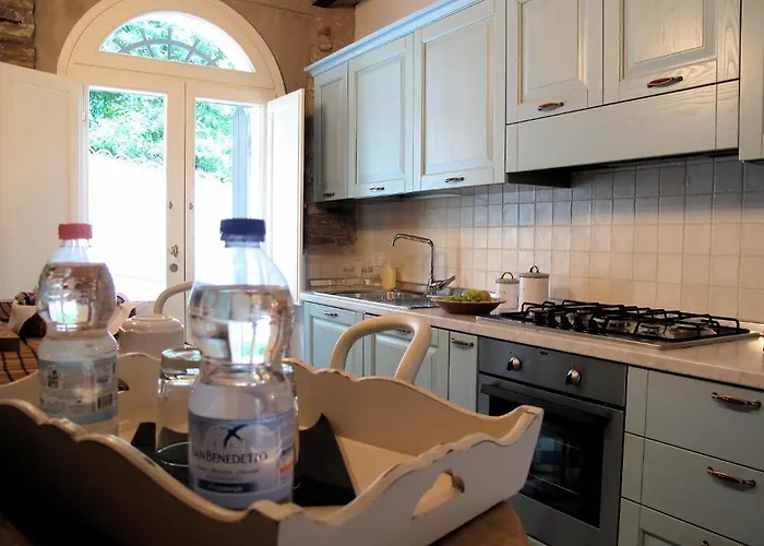 Il Casale Dell'arte - Le Case Antiche 4* Verucchio