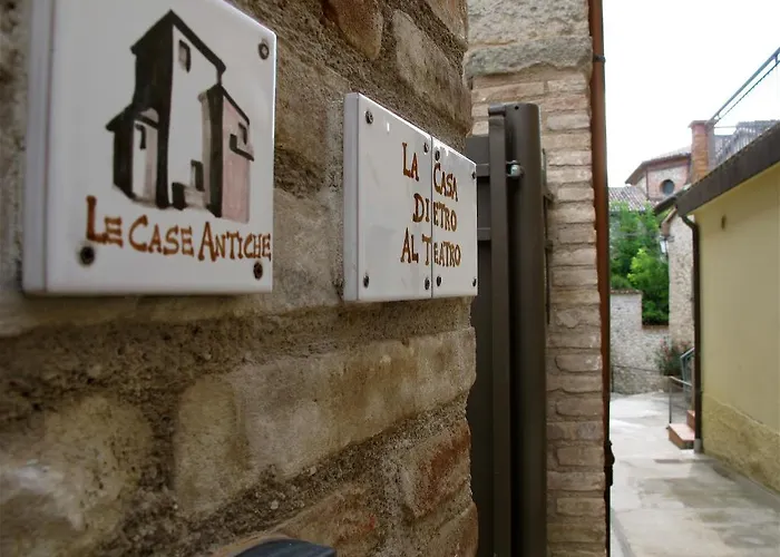 Panzió Il Casale Dell'arte - Le Case Antiche 4*