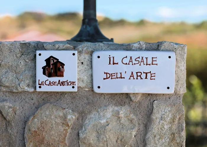 Il Casale Dell'arte - Le Case Antiche 4* Verucchio