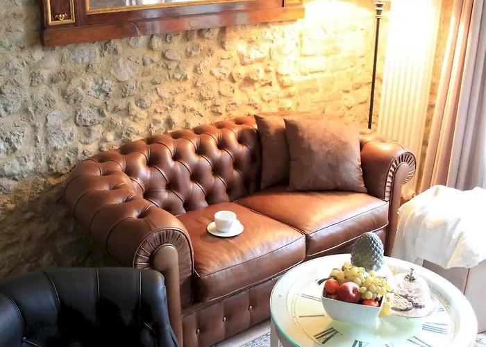 Bed & Breakfast Il Casale Dell'arte - Le Case Antiche 4*