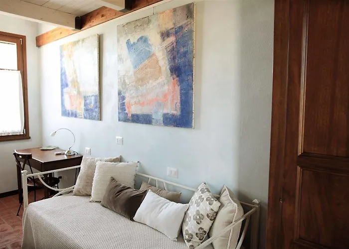 Il Casale Dell'arte - Le Case Antiche