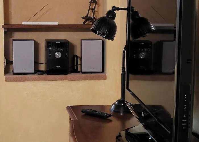 Il Casale Dell'arte - Le Case Antiche Panzió