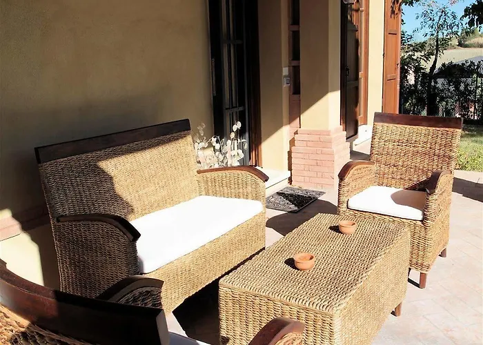 Il Casale Dell'arte - Le Case Antiche Bed & Breakfast Verucchio